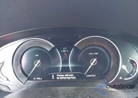 2017 BMW 540I from USA, damaged, VIN WBAJE5C37HG478246